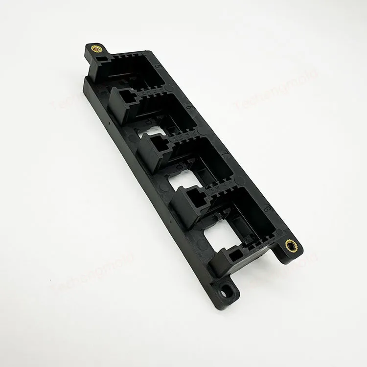 特诚科技PA66精密注塑件实拍 2